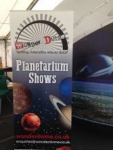Planetarium Near Me: Wonderdome. For schools and groups.