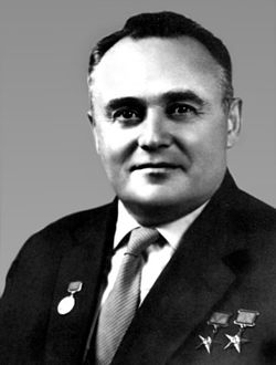 Sergei Korolev