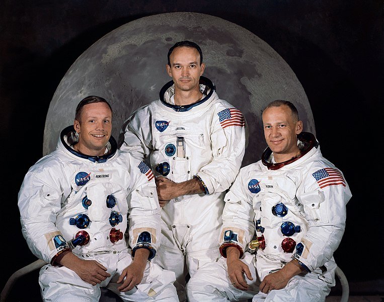 Apollo 11, the first successful Moon landing mission