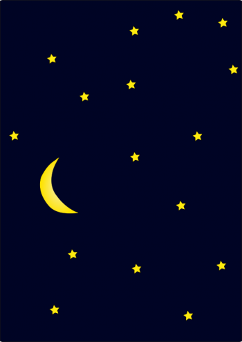 Stargazing in September 2018