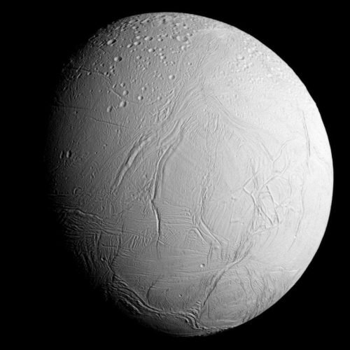 Enceladus Moon
