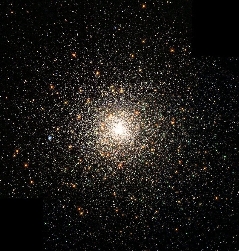 globular cluster M80 in Scorpius