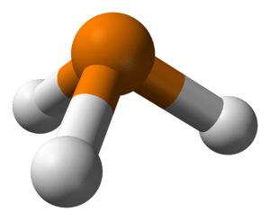 phosphine molecule