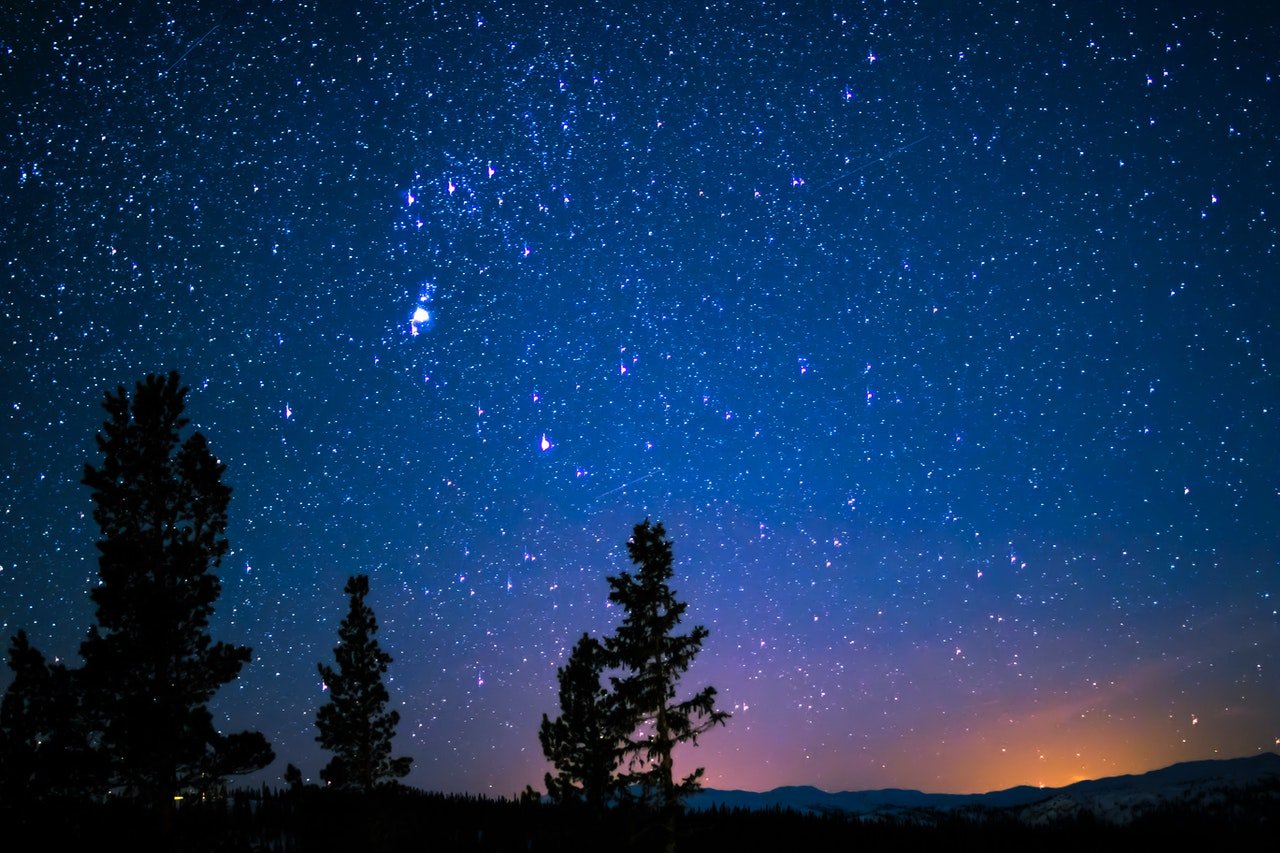 July 2021 stargazing
