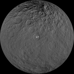 Ceres, Dawn Mission