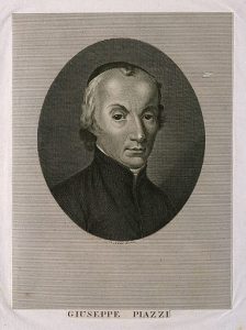 Giuseppe Piazzi, Italian astronomer