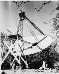 Reber telescope