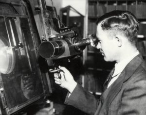 Clyde Tombaugh