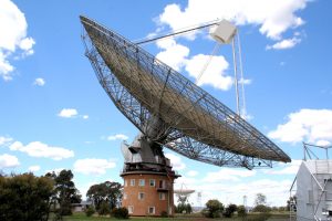 Parkes Radio Telescope