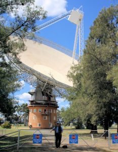 Parkes Radio Telescope