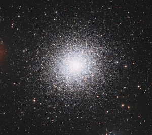 Globular Cluster M13 NASA