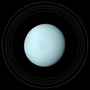 Uranus & rings