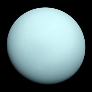Uranus NASA