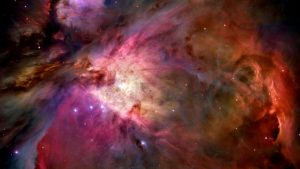 Orion nebula