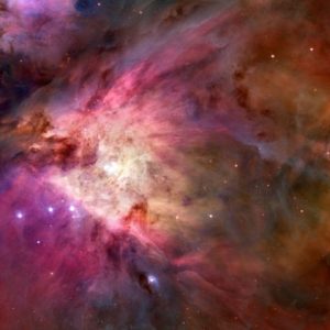 Orion nebula