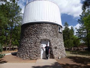 Pluto Observatory