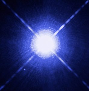 White dwarf