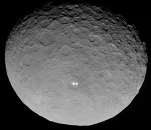 asteroid ceres