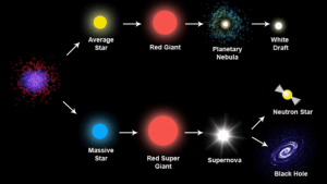 Star life cycle