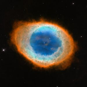 Ring nebula