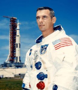 Gene Cernan