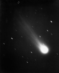 comet halley 1986