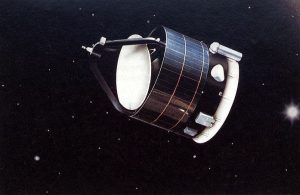 giotto nasa esa