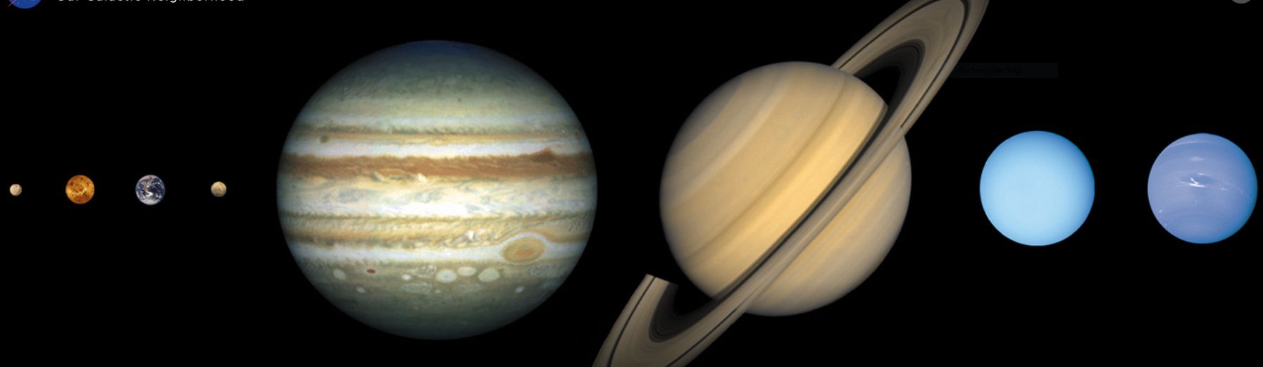 Space Names - Wonderdome: Planetarium Shows for Schools