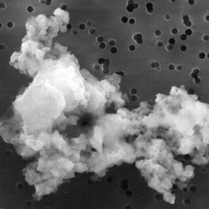 micrometeorite