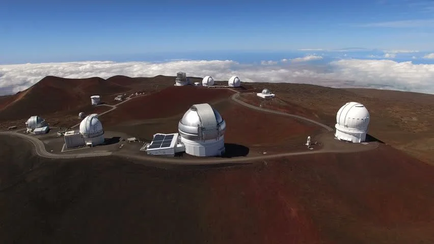 Mauna Kea Observatories