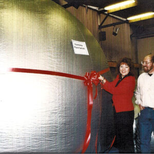 Stardome launch