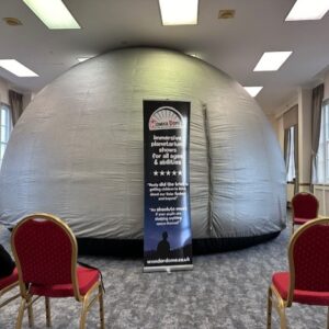 Wonderdome at Royal Naval Museum , Hartlepool